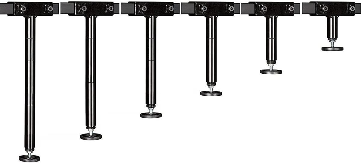 Adjustable Bed Center Support System