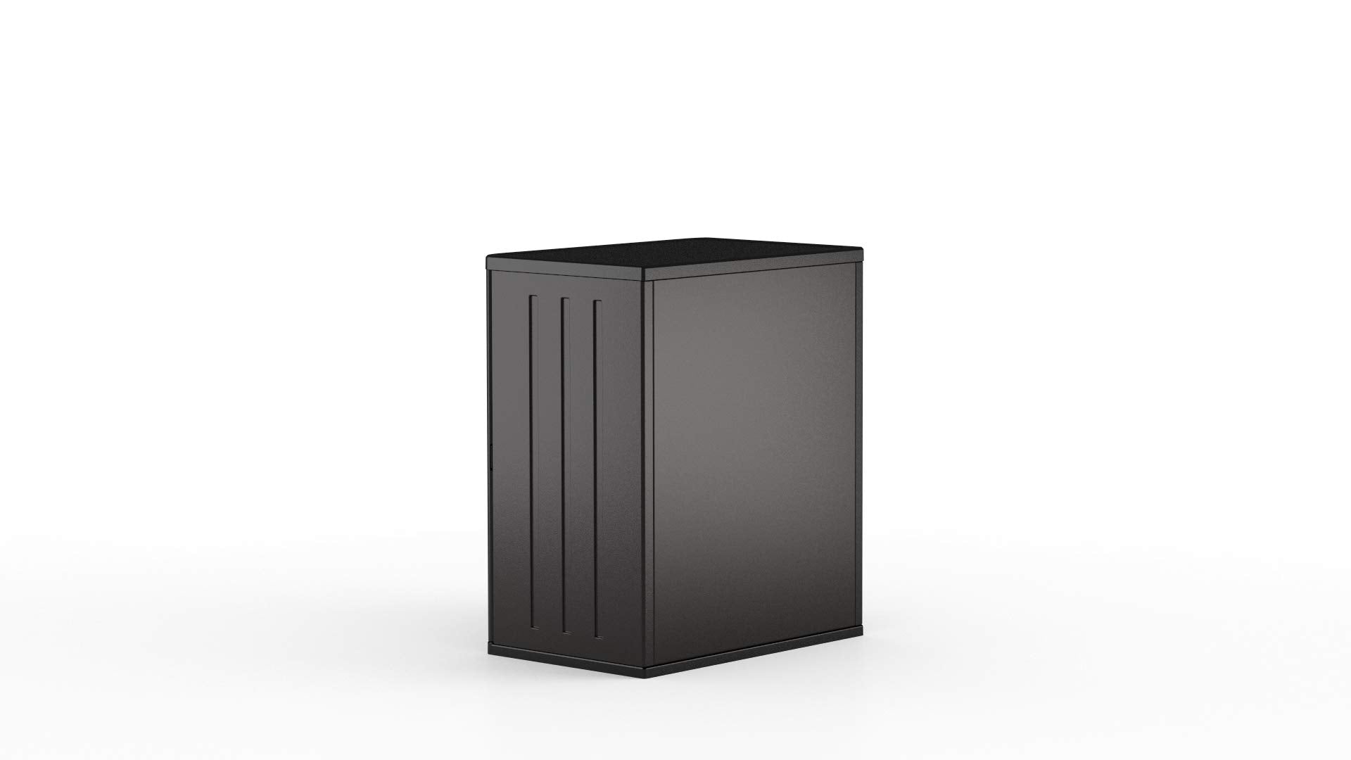 Heavy-Duty Resin Outdoor Storage Cabinet