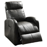 Power Lift Recliner with Tufted Upholstery