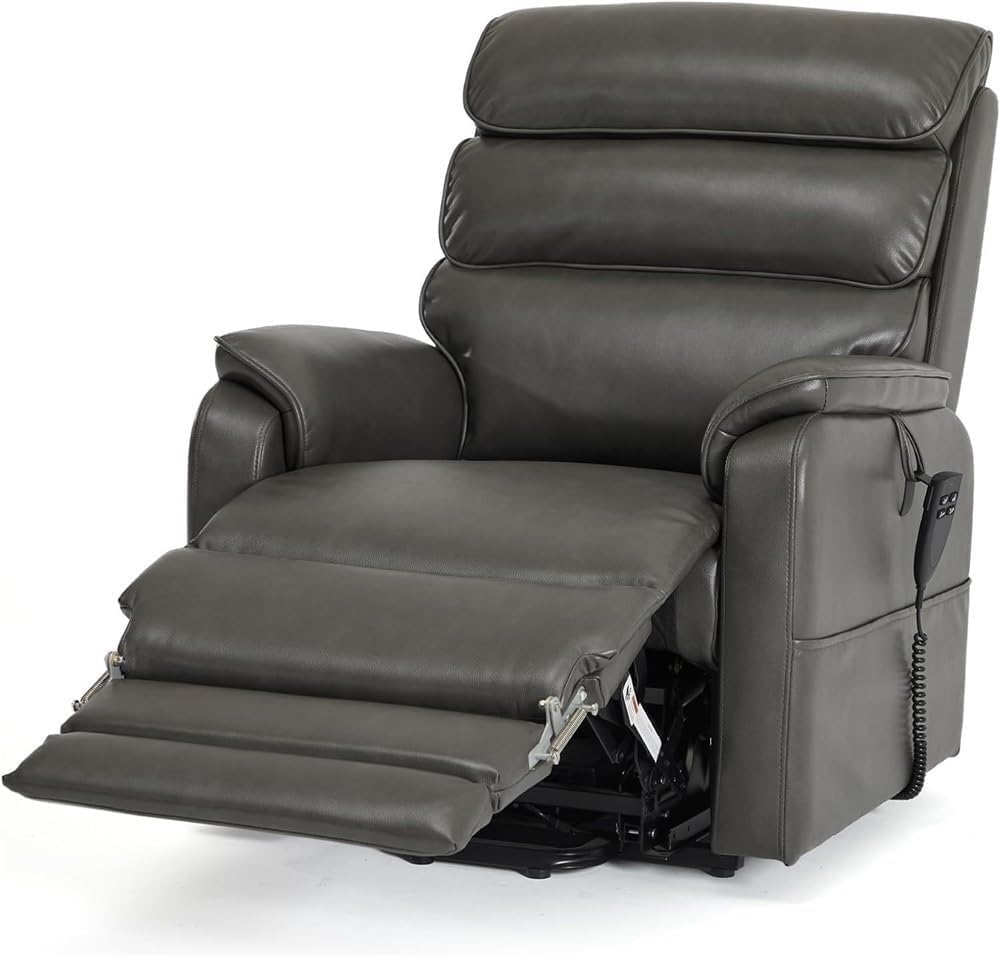 Electric Lift Recliner Chair with Massage and Heating