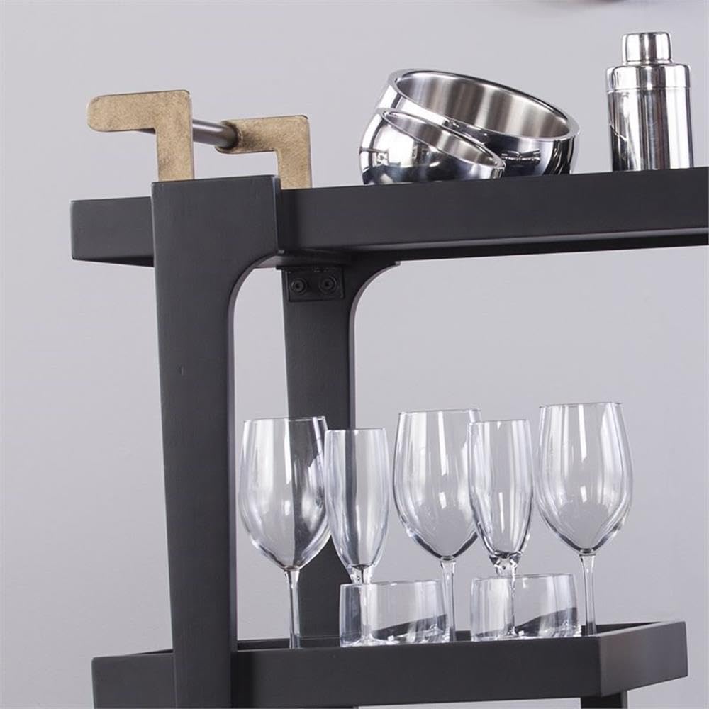 Mid Century Modern Bar Cart