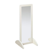 Bi-Directional Floor Mirror for Kids