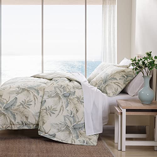 Queen Comforter Set with Matching Shams