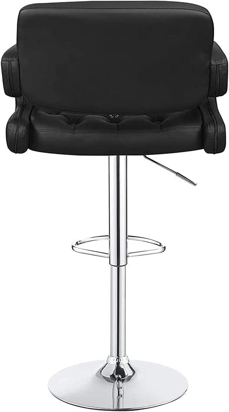 Adjustable Swivel Bar Stool Set of 2