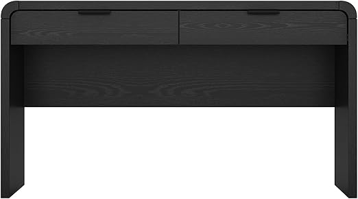 Grace 54" Modern Home Office Desk with Drawers