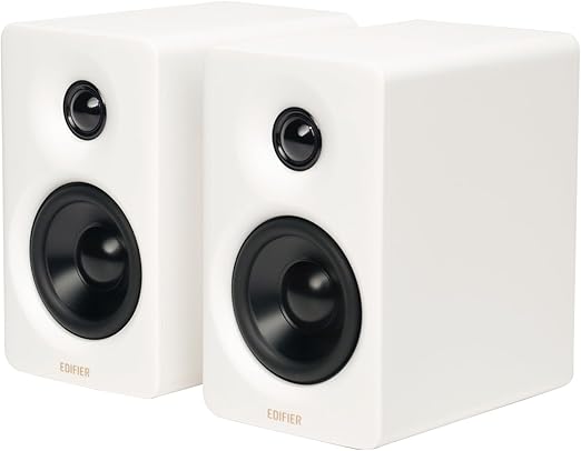 M60 Bluetooth Desktop Speakers with Hi-Res Audio