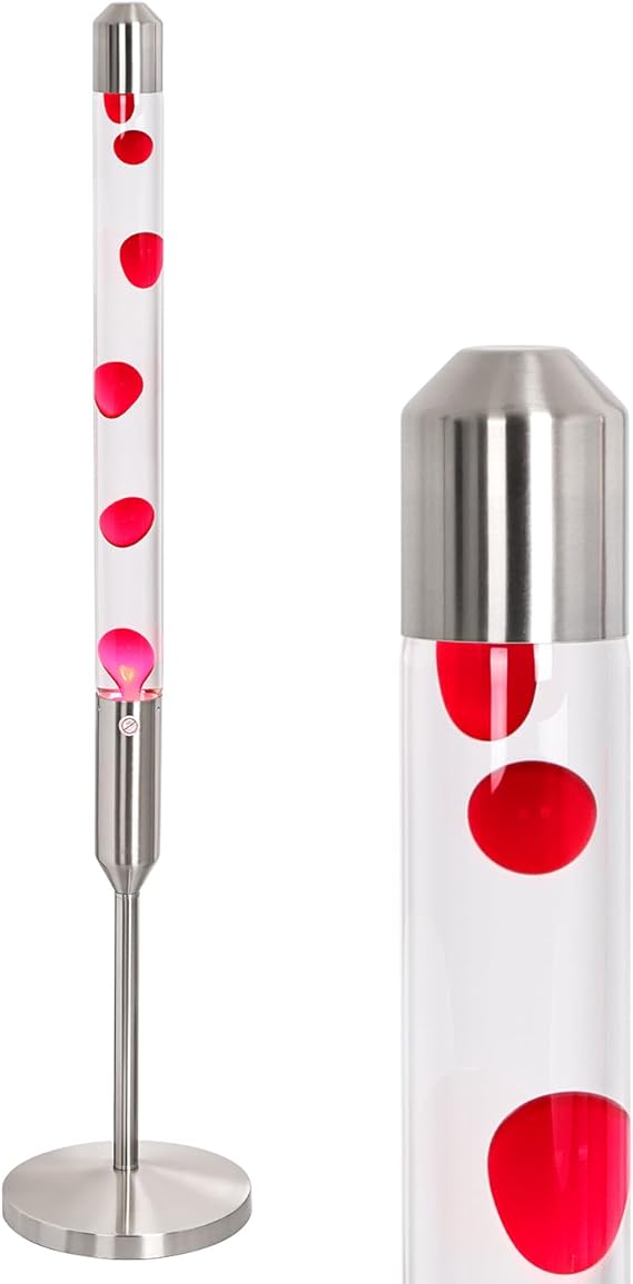 47.5-Inch Liquid Motion Lamp