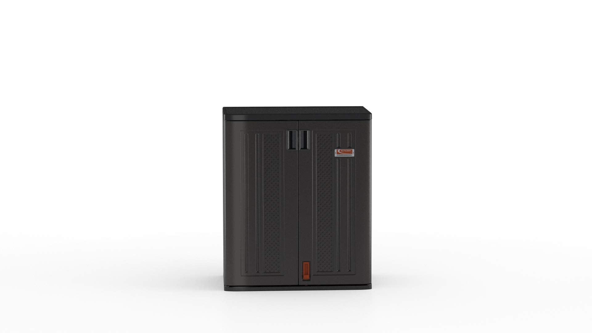 Heavy-Duty Resin Outdoor Storage Cabinet