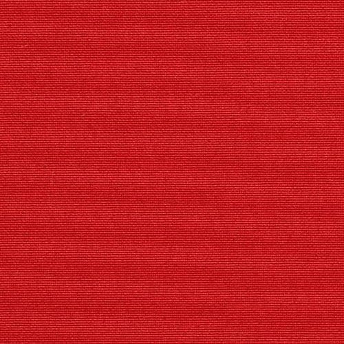 Outdoor Lumbar Throw Pillows Set of 4 - Red