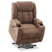 Electric Lift Recliner Chair with Massage and Heat