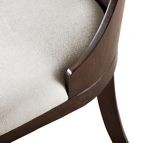 Goddard Modern Upholstered Dining Chairs Set of 2