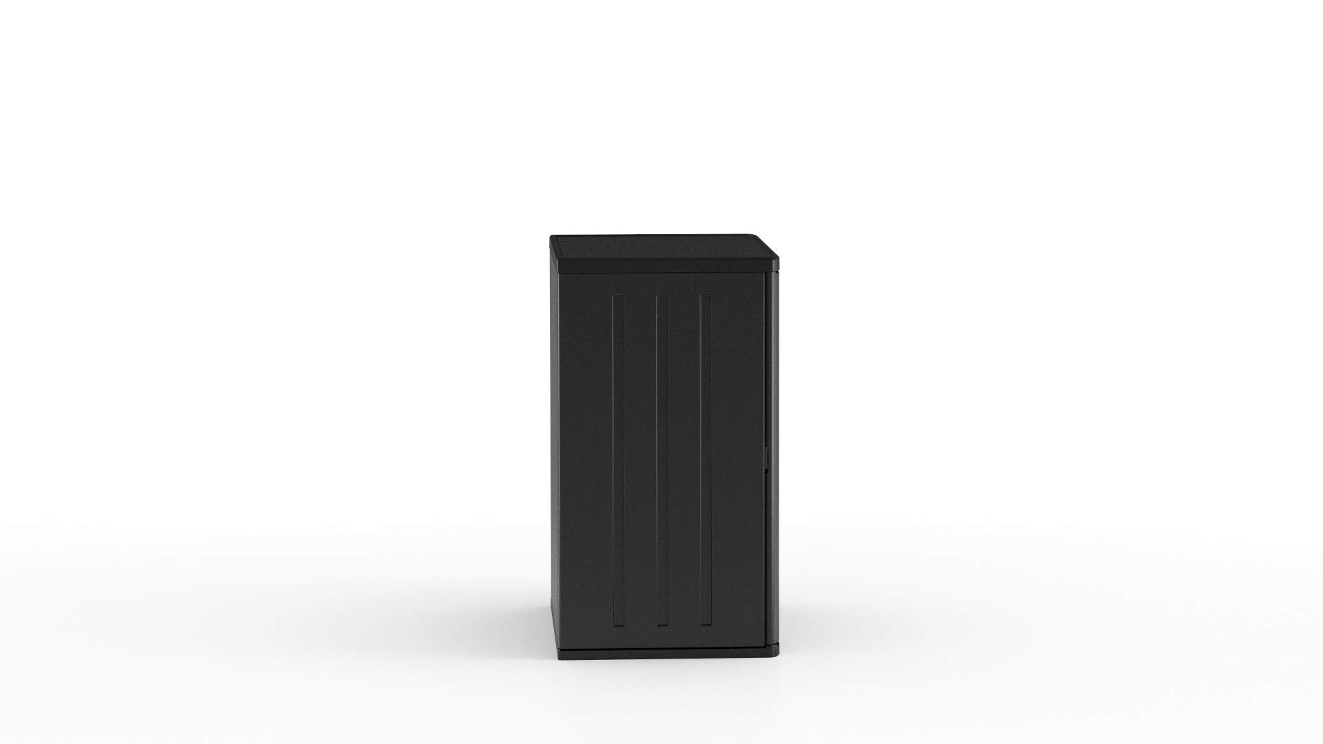 Heavy-Duty Resin Outdoor Storage Cabinet