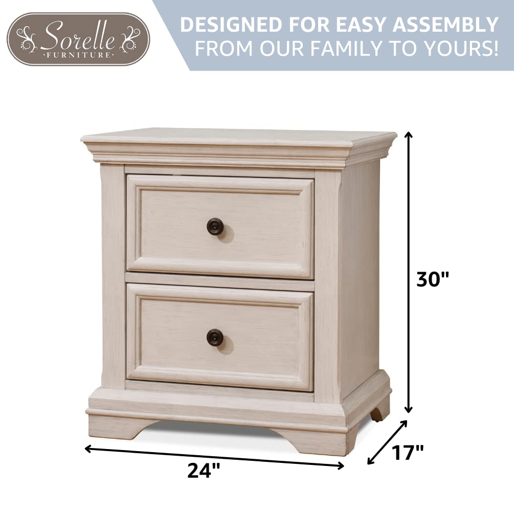 Portofino Baby Dresser with Drawers