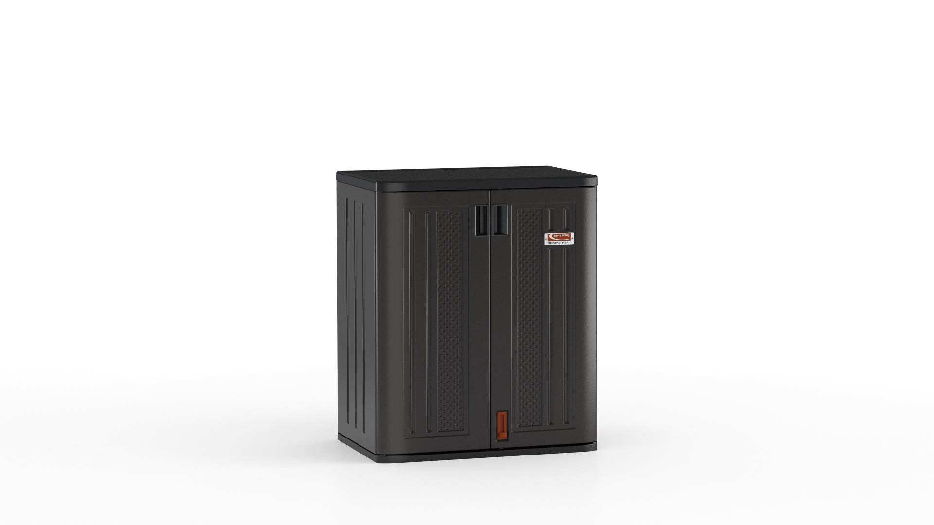Heavy-Duty Resin Outdoor Storage Cabinet