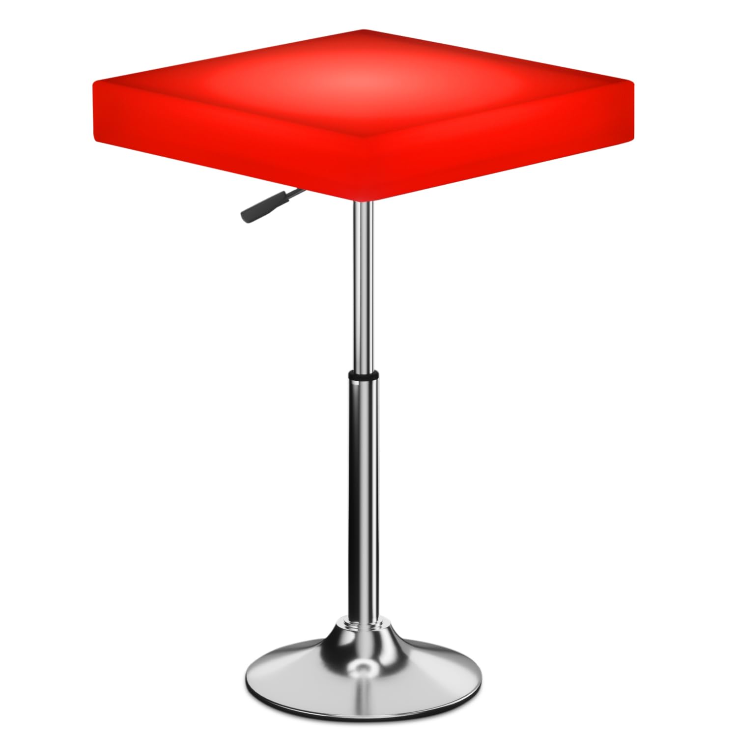 LED Cocktail Table with Remote Control
