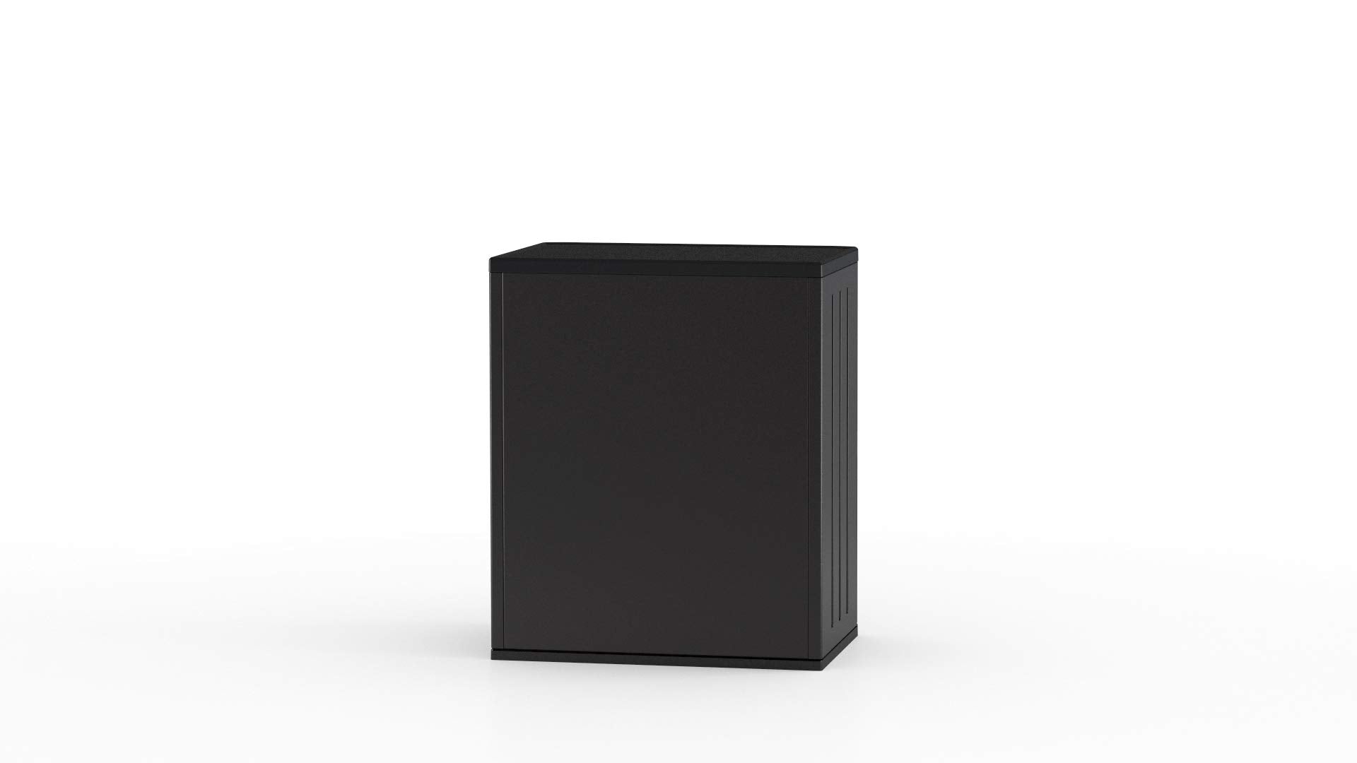 Heavy-Duty Resin Outdoor Storage Cabinet