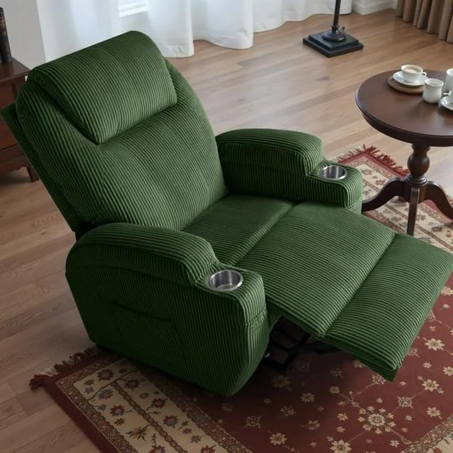 Electric Power Lift Recliner Chair with Massage
