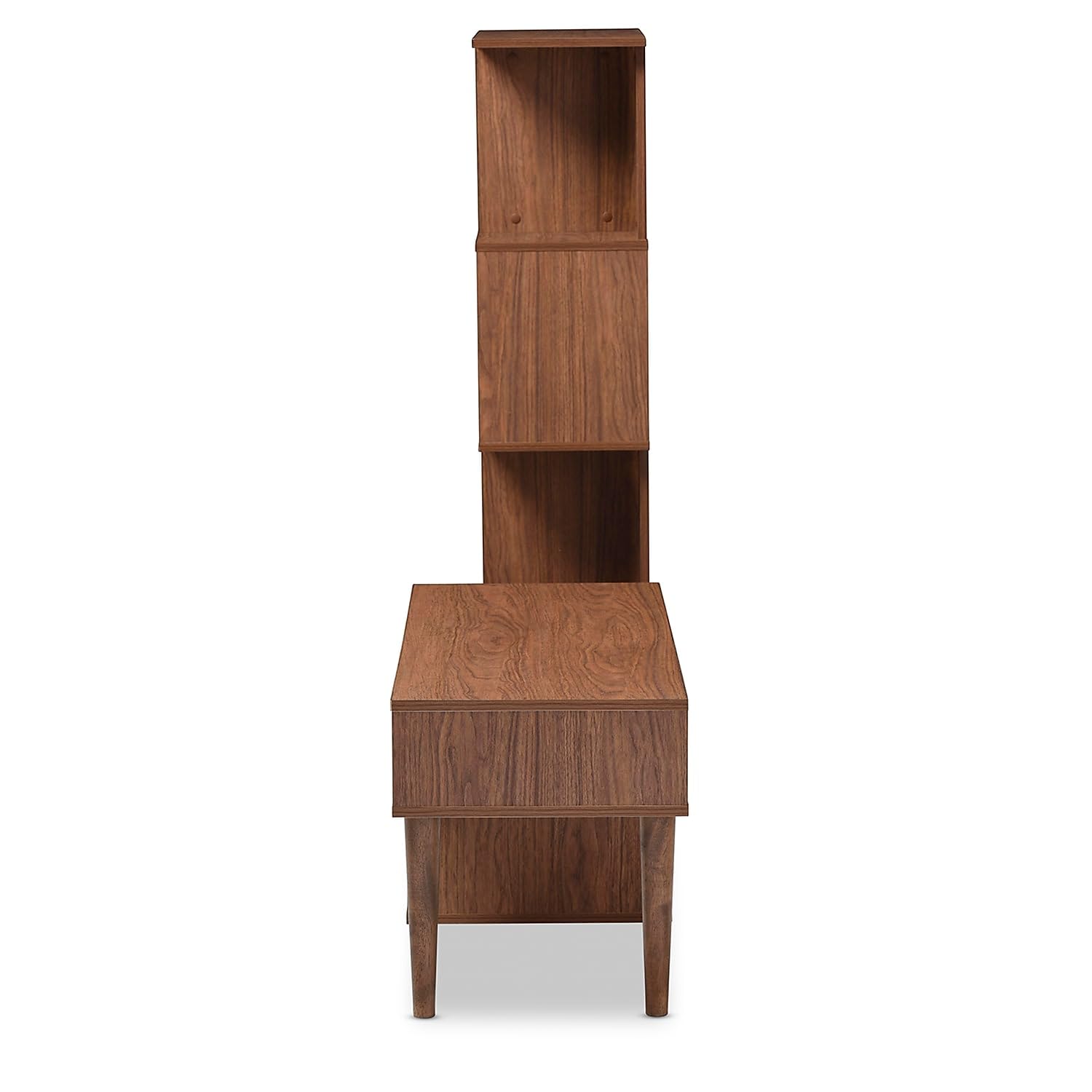 Mid-Century Modern TV Stand Entertainment Center