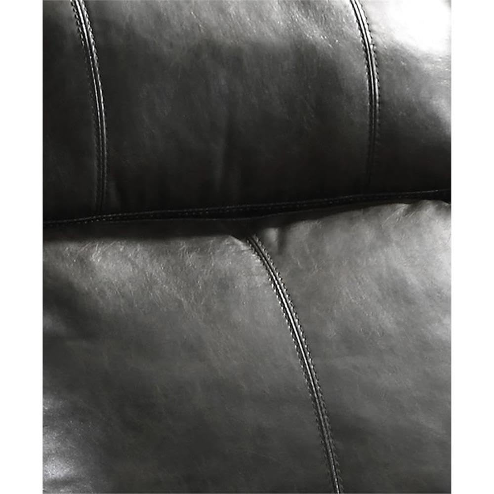 Power Lift Recliner with Tufted Upholstery