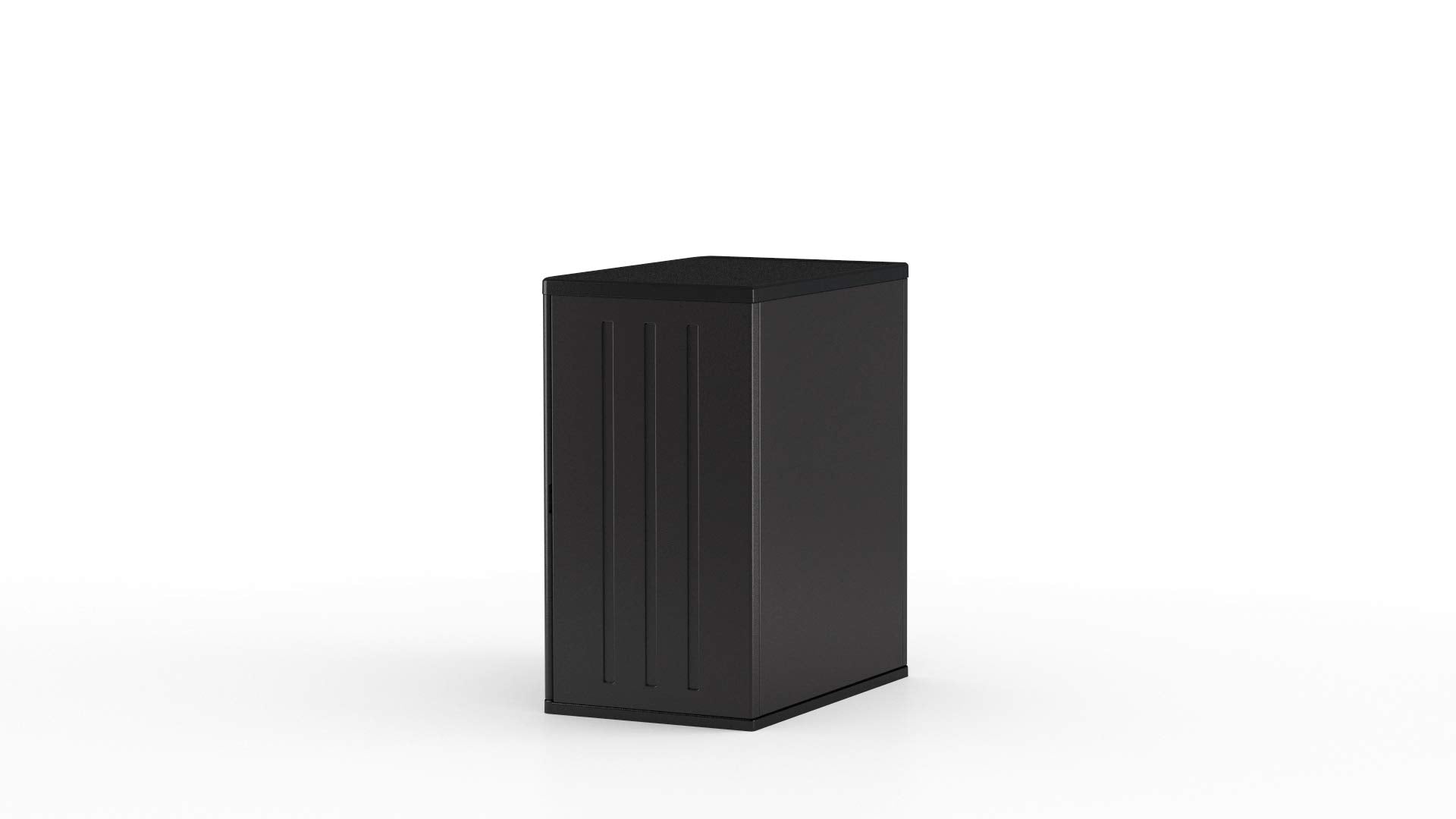 Heavy-Duty Resin Outdoor Storage Cabinet