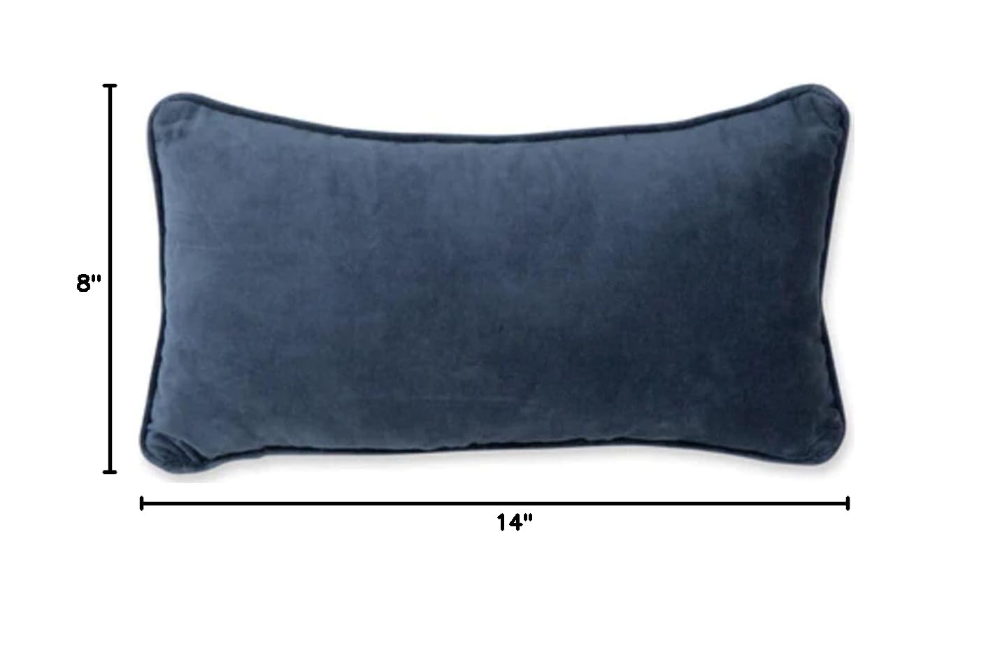 Needlepoint Decorative Throw Pillow with Reservations