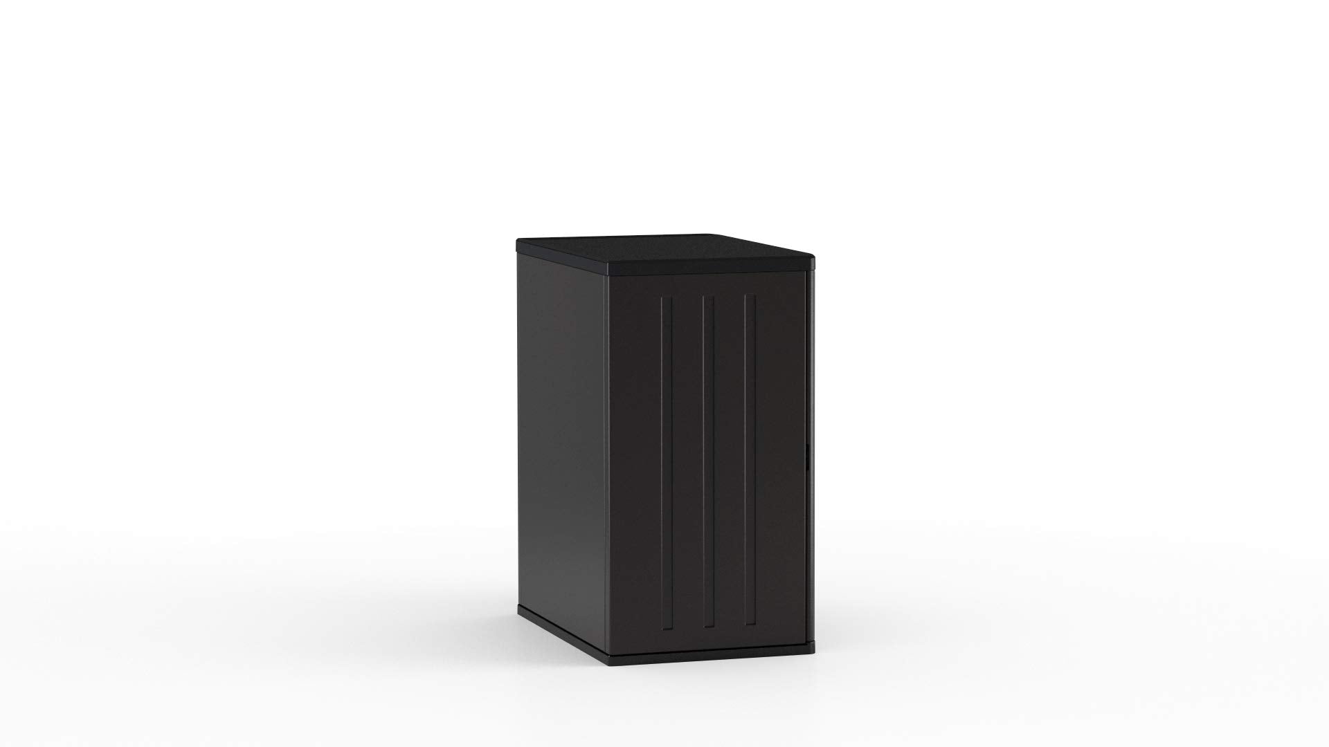 Heavy-Duty Resin Outdoor Storage Cabinet