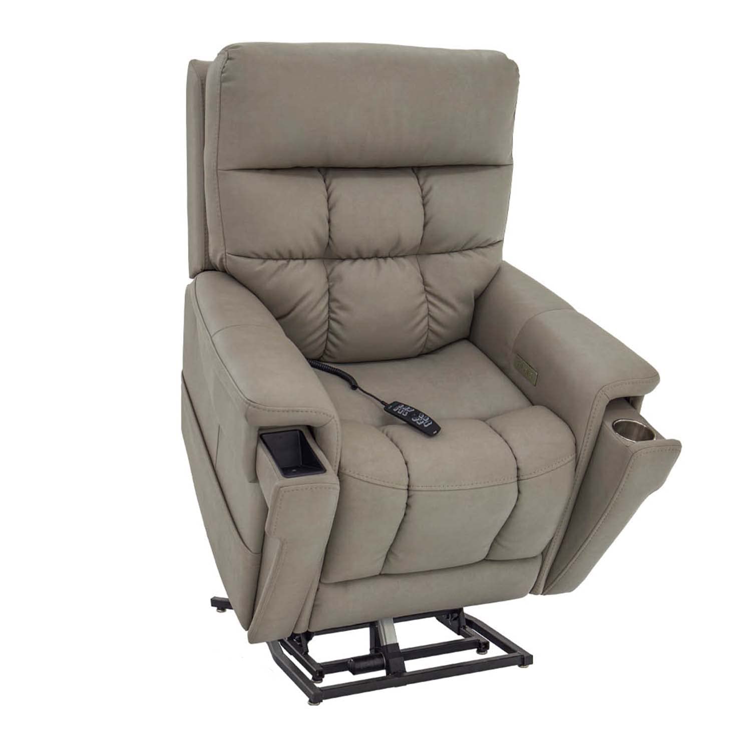 Electric Power Lift Recliner Chair with Massage and Heat