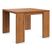 Tahoe Acacia Wood Outdoor Patio Side Table