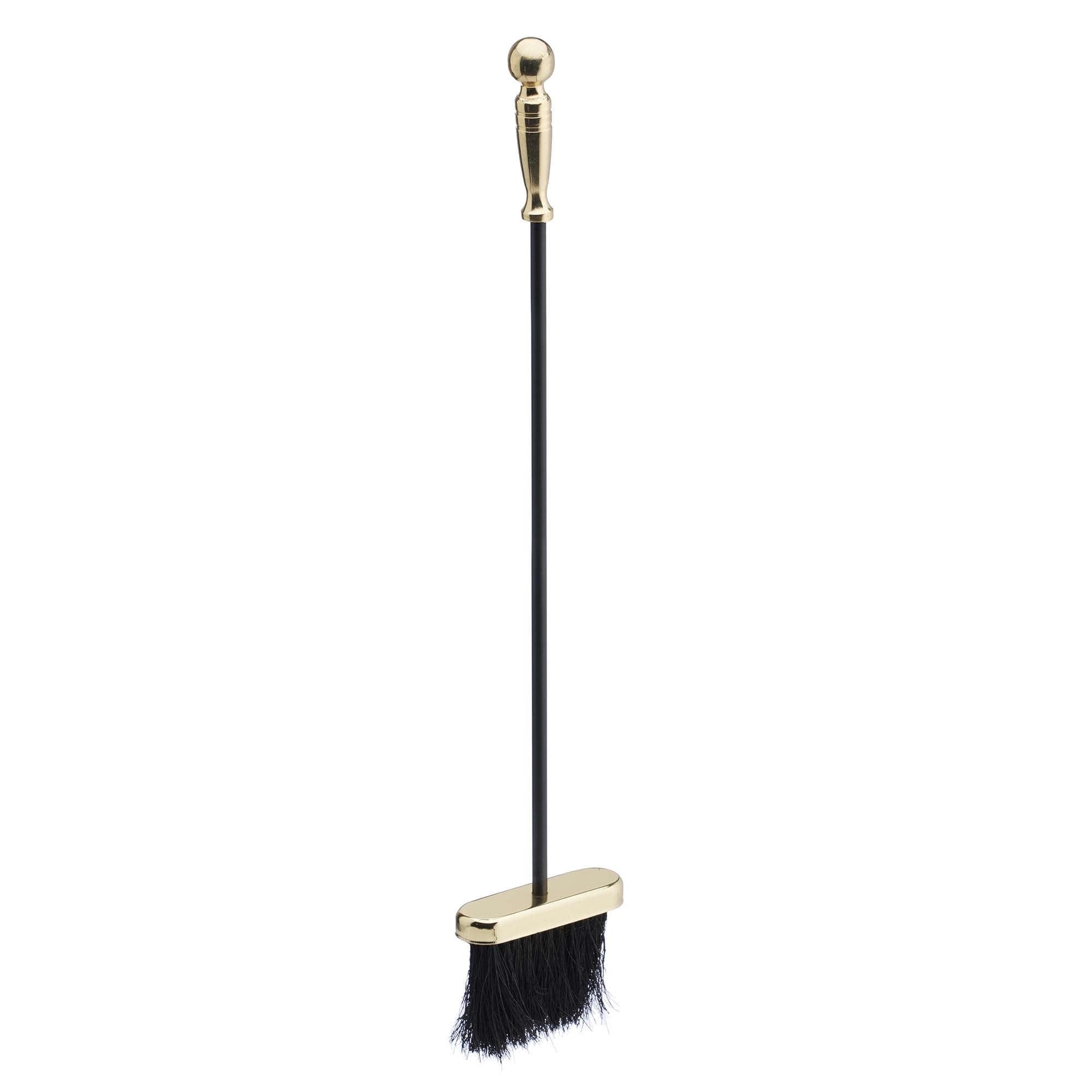 5-Piece Fireplace Tool Set Bronze Black