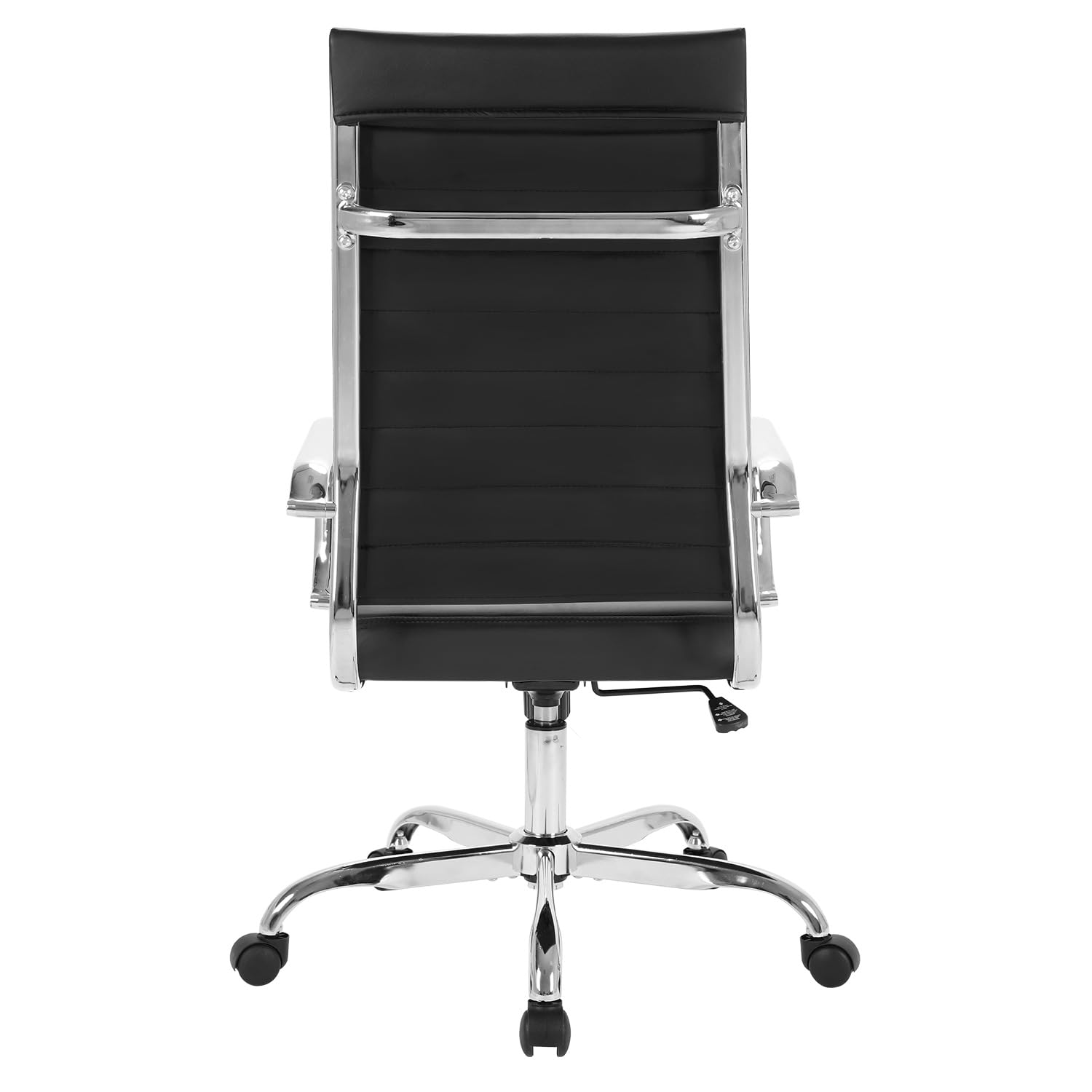 High Back Executive Office Chair with Wheels