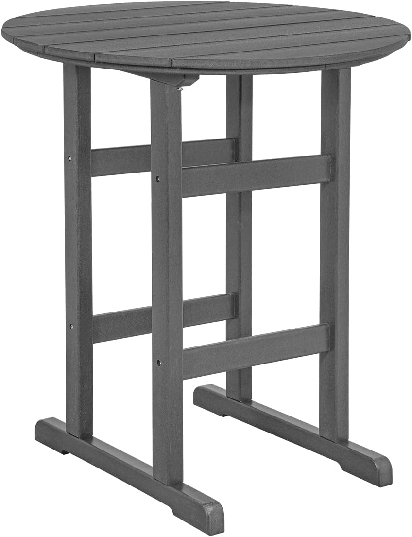 Adirondack Round Bar Table 39 Inch Height