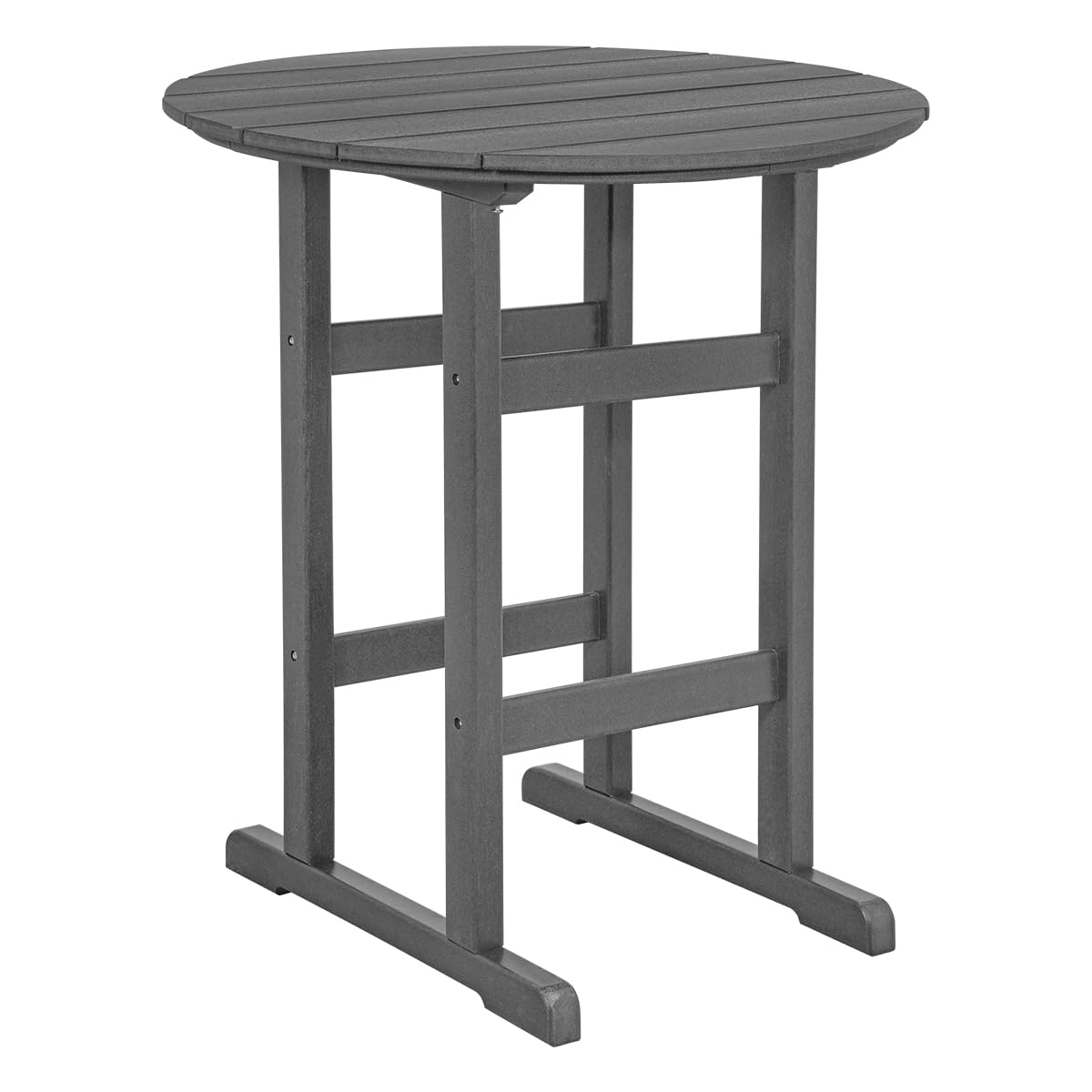 Adirondack Round Bar Table 39 Inch Height