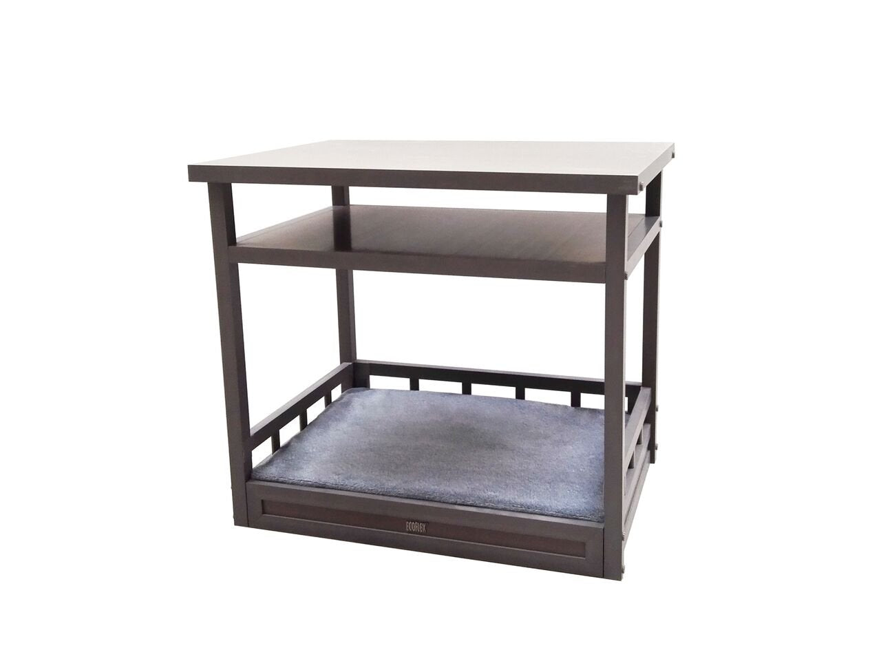 ECOFLEX Nightstand Dog Bed with Moisture Resistant Frame