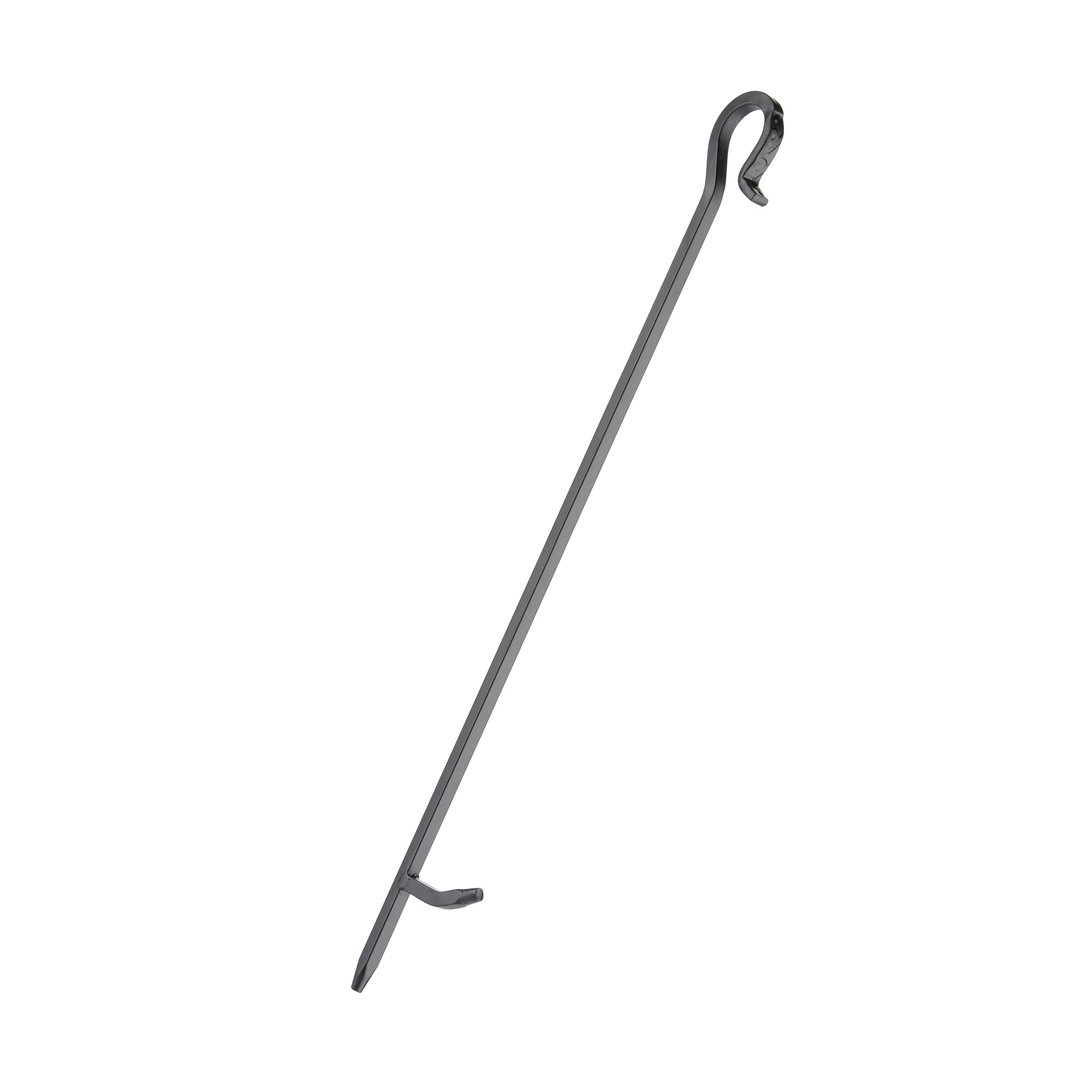 5-Piece Black Fireplace Tool Set