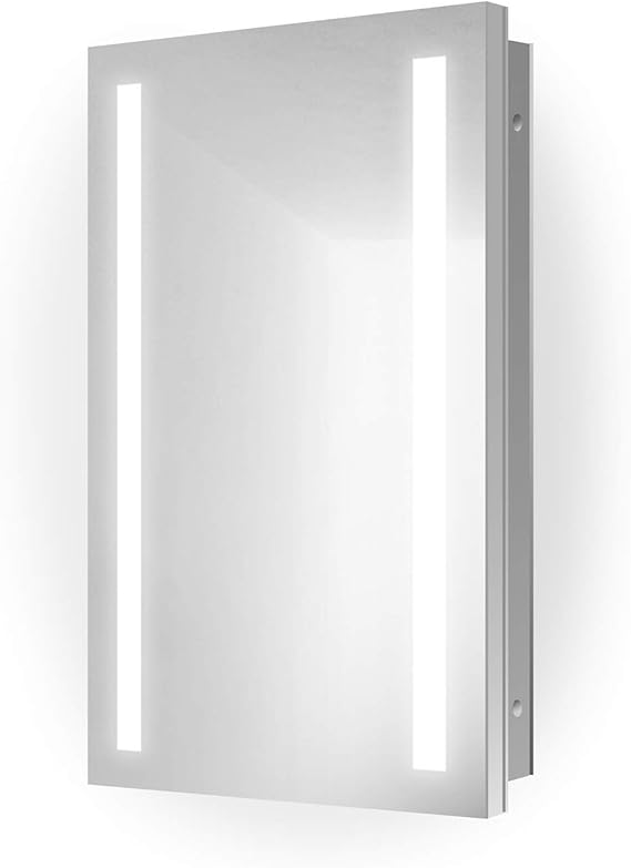 LED Medicine Cabinet 20x30 with Dimmer and Defogger