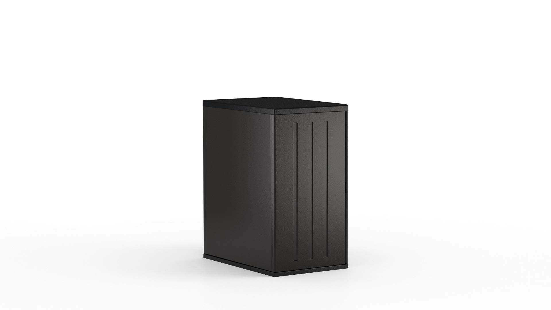 Heavy-Duty Resin Outdoor Storage Cabinet