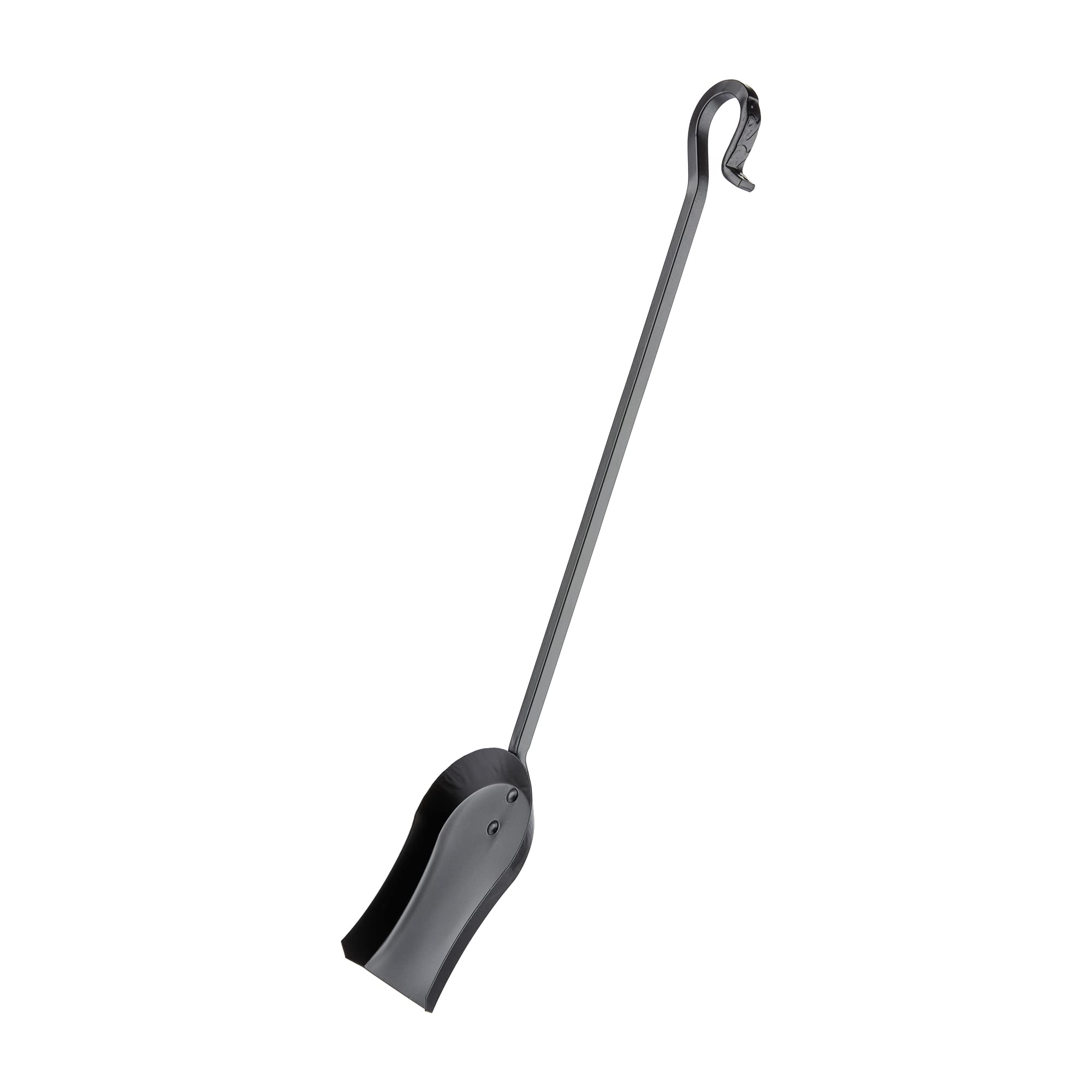 5-Piece Black Fireplace Tool Set