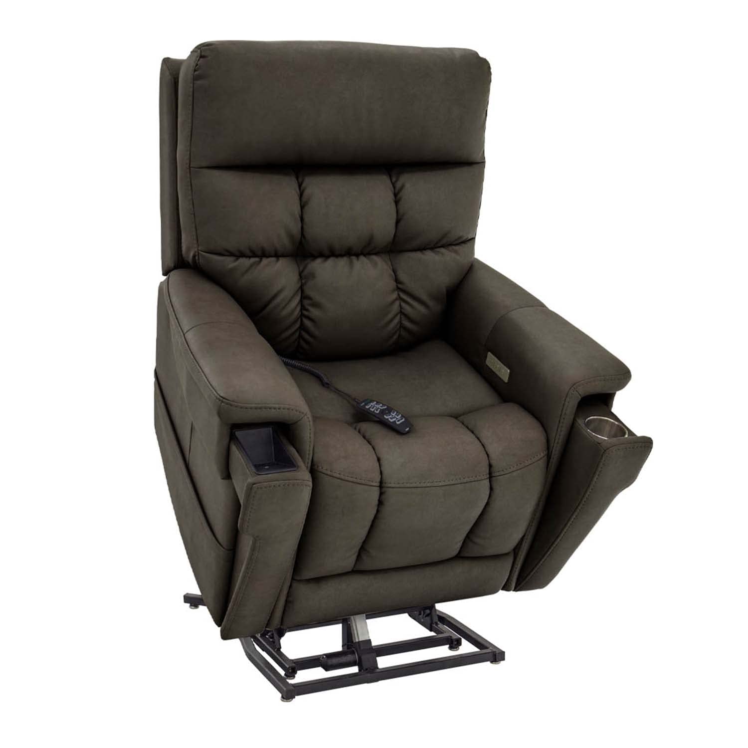 Electric Power Lift Recliner Chair with Massage and Heat