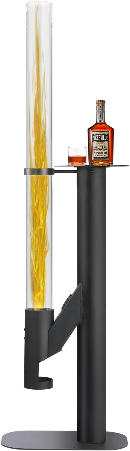 58 Inch Pellet Stove Patio Heater