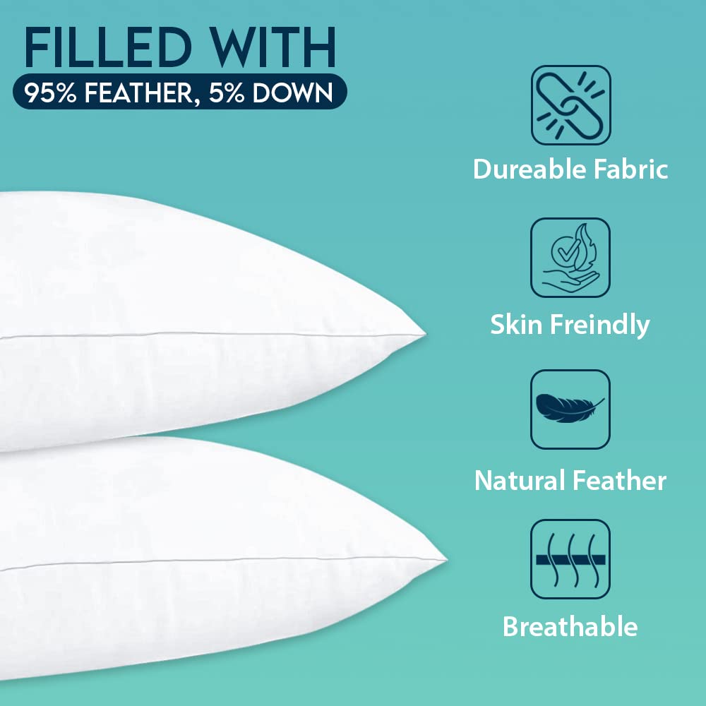 Ikat Down Feather Throw Pillow 16x24 - Velvet Silk Gold Black