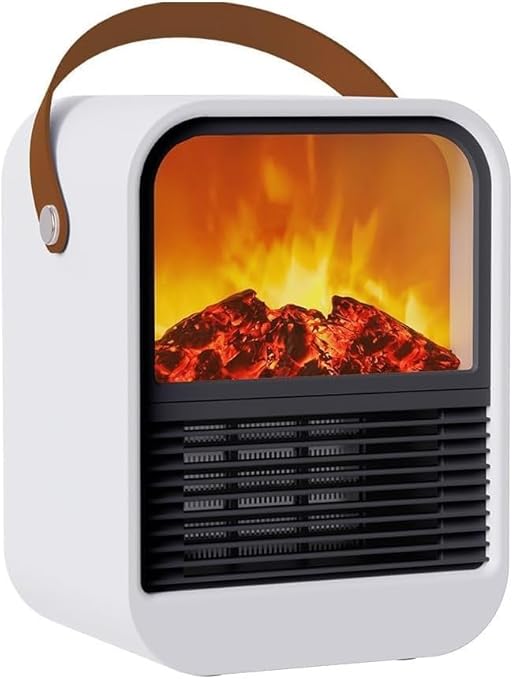 36" Electric Fireplace Insert with Remote Control
