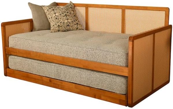 Multi-Functional Daybed with Mattress