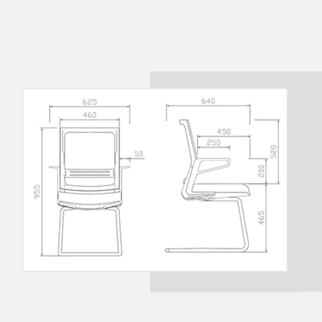 Ergonomic Office Chair with Adjustable Tilt and PU Leather