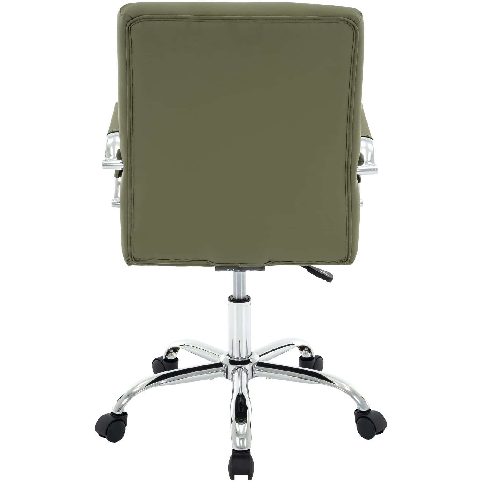 High Back Desk Chair with Adjustable Arms