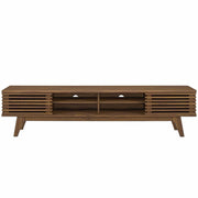 70" Mid-Century Media Console TV Stand