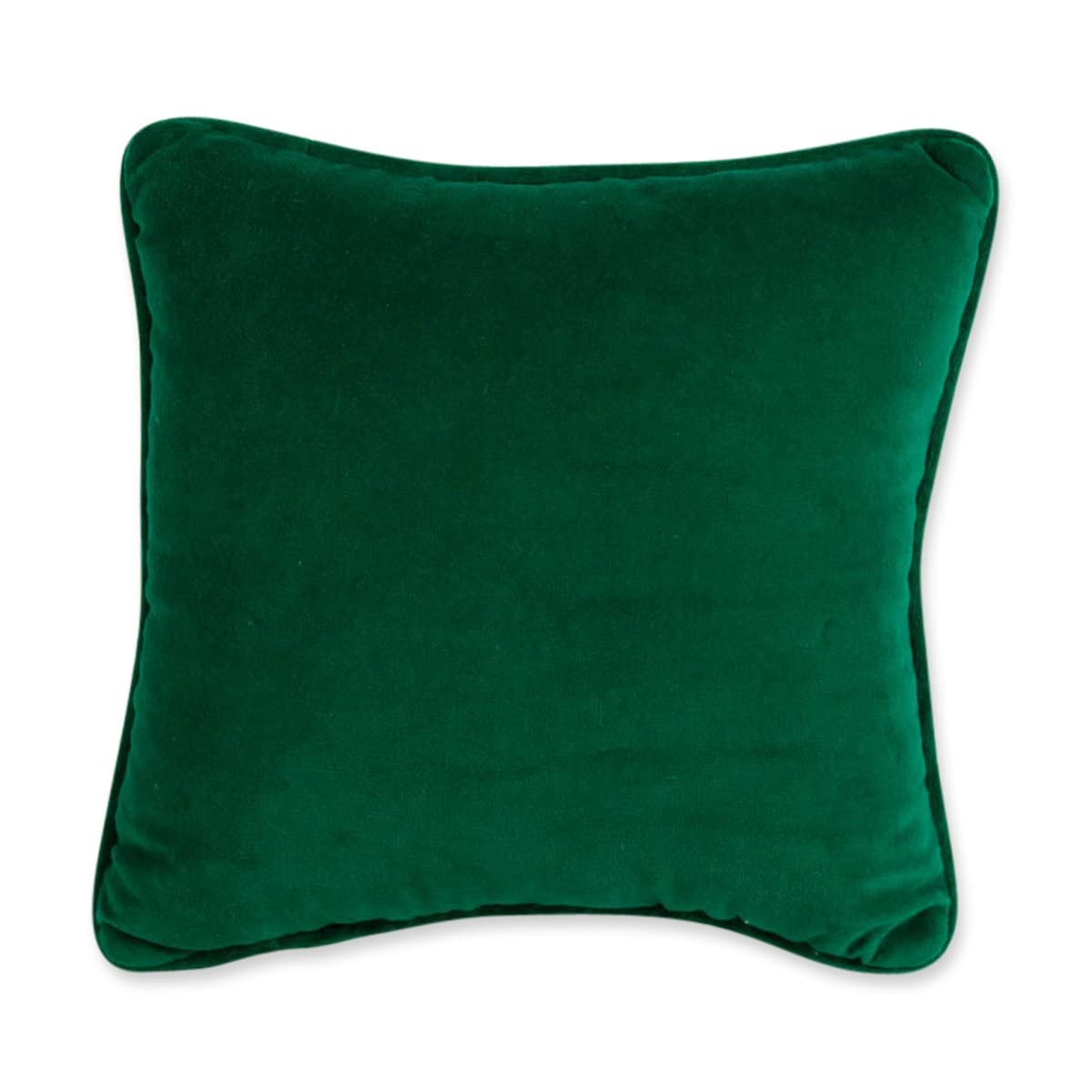 Needlepoint Throw Pillow - Bless Your Heart - 10x10 Decorative Accent