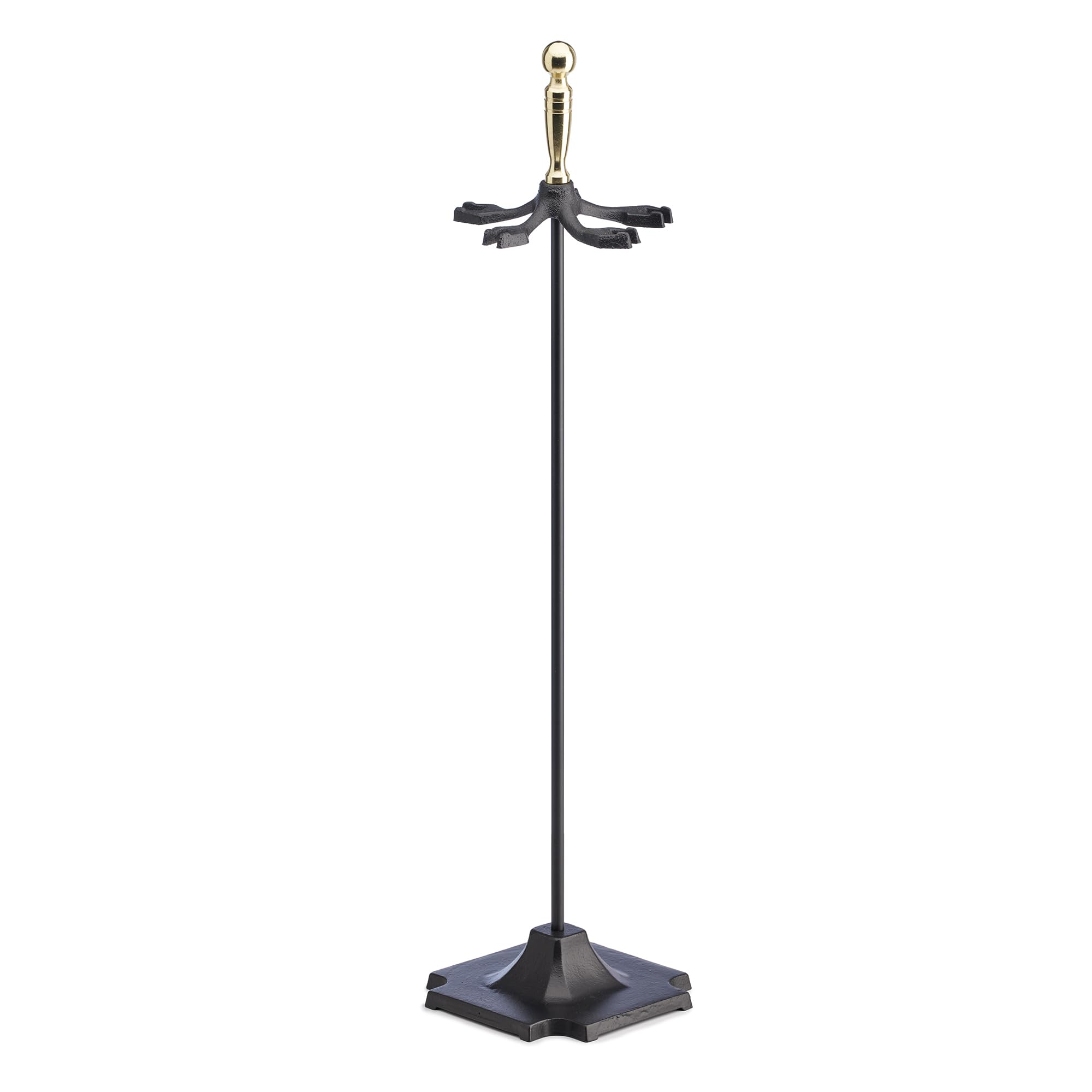 5-Piece Fireplace Tool Set Bronze Black