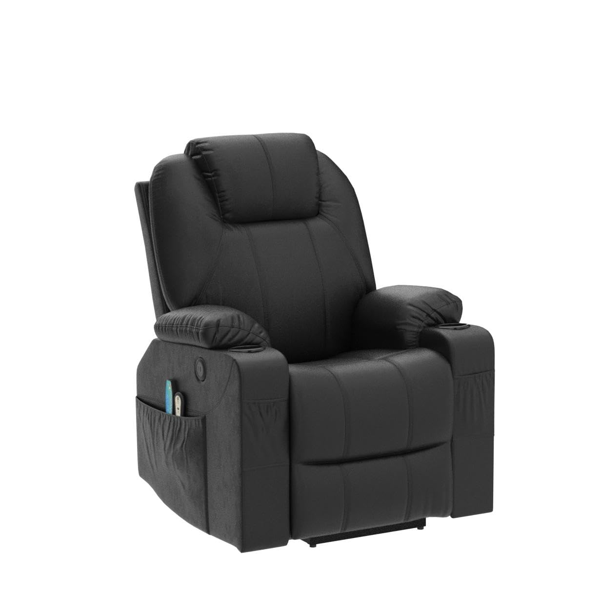 Power Lift Recliner Chair with Massage and Heat