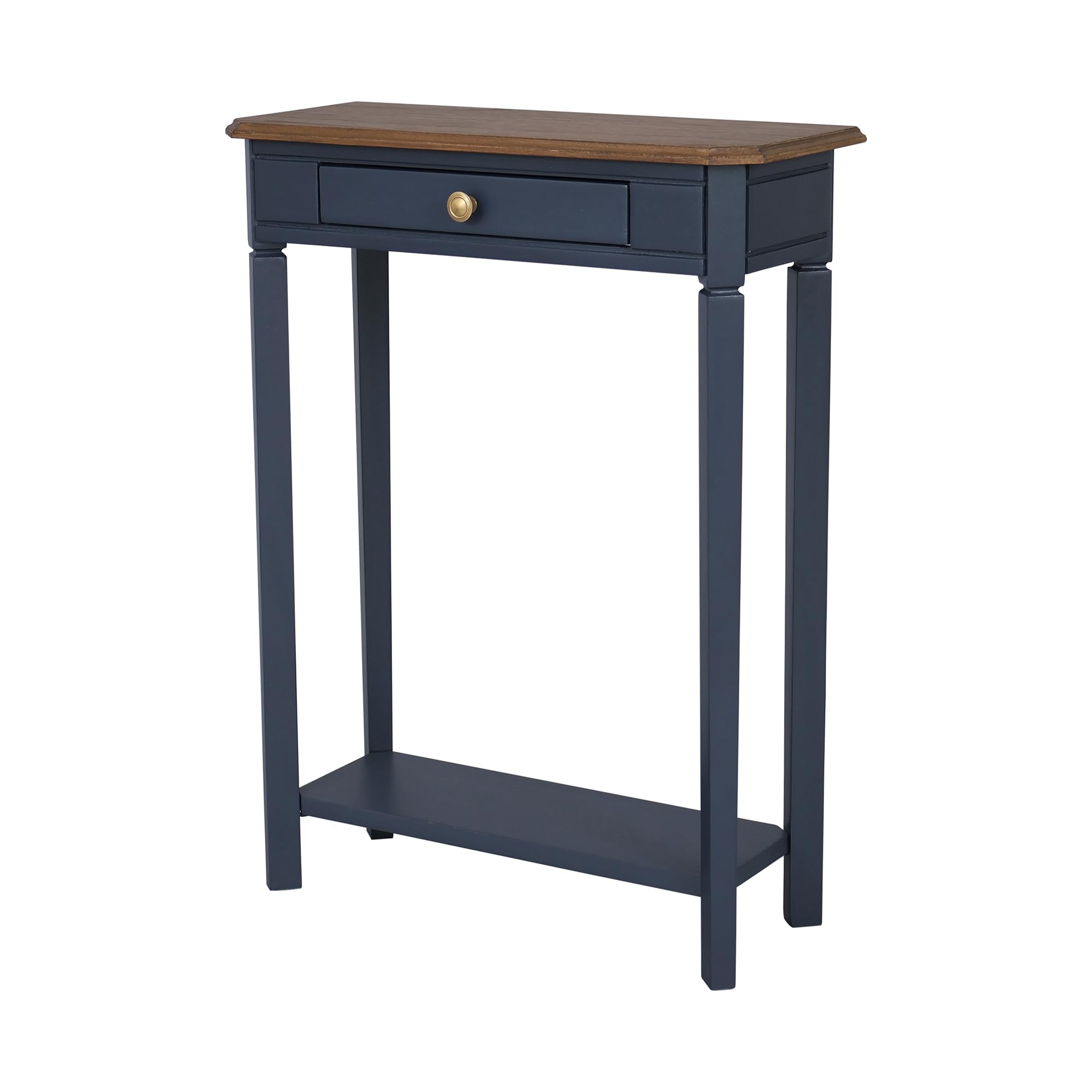 Marnie Console Table with Storage Drawer and Shelf