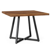 31.5" Square Dining Table